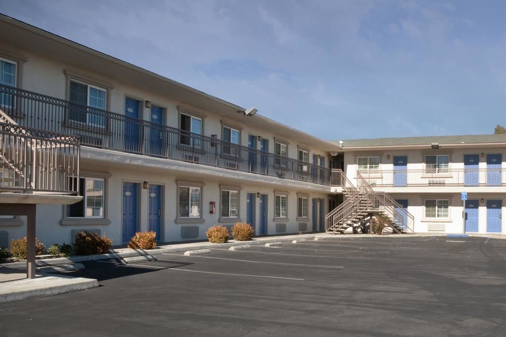 Studio 6 Mojave, Ca - Airport Exterior photo